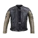 Men’s Leather Motorcycle Jacket W-TEC Kostec