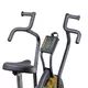 Rower treningowy powietrzny inSPORTline Airbike Beast - OUTLET