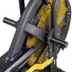 Rower treningowy powietrzny inSPORTline Airbike Beast - OUTLET