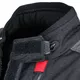 Touring Motorcycle Jacket W-TEC Excellenta Evo - Thunderstorm Gray