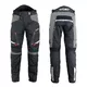 Moto nohavice W-TEC Excellent - Thunderstorm Gray, XXL - Thunderstorm Gray