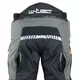 Moto nohavice W-TEC Excellent - Thunderstorm Gray, XXL