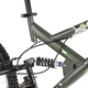 Teljes felfüggesztésű kerékpár Reactor Fox 26"  - modell 2020