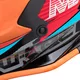 Motocross Helmet W-TEC V321 - Fluo Moonlight