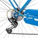 Městské kolo DHS Citadinne 2836 28" 4.0 - Blue