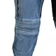 Women’s Motorcycle Jeans W-TEC Ekscita - Blue