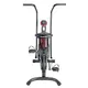 inSPORTline Airbike Basic Luft Heimtrainer