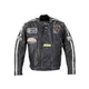 W-TEC Black Cracker Herren Leder Motoradjacke