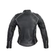 Women’s Leather Motorcycle Jacket W-TEC Hagora - XXL