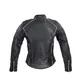 Women’s Leather Motorcycle Jacket W-TEC Hagora