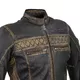 Women’s Leather Motorcycle Jacket W-TEC Kusniqua