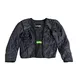 W-TEC Mathal Leder Motorradjacke