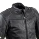 W-TEC Montegi Leder Motorradjacke