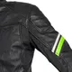 W-TEC Montegi Leder Motorradjacke