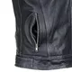 Leather Motorcycle Jacket W-TEC Mathal - M