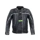 W-TEC Mathal Leder Motorradjacke