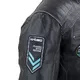 Leather Motorcycle Jacket W-TEC Losial