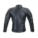 Leather Motorcycle Jacket W-TEC Losial - XL