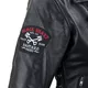 Leather Motorcycle Jacket W-TEC Black Heart Perfectis - XXL