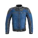 Motorcycle Jacket W-TEC Kareko - L - Blue