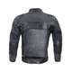 Motorcycle Jacket W-TEC Metalgy - Black