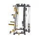 Torso Bar for Power Rack inSPORTline CC400