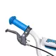 Detský bicykel Reactor Puppy 12" - model 2019 - White-Blue