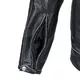 Leather Motorcycle Jacket W-TEC Losial - S