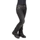 Dámské moto jeansy W-TEC C-2011 černé - 29