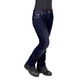 Dámské moto jeansy W-TEC C-2011 modré - 37