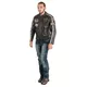 Men's Leather Motorcycle Jacket W-TEC Antique Cracker - XL