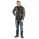 Men's Leather Motorcycle Jacket W-TEC Antique Cracker - XL