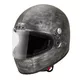 Motoradhelm W-TEC Cruder Brindle - Rostiges Grau