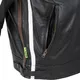 Men’s Leather Motorcycle Jacket W-TEC Sheawen