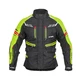 Men’s Motorcycle Jacket W-TEC Ventura - XL - Black-Fluo Yellow