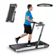 Treadmill inSPORTline FlatRun