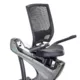 Rower rehabilitacyjny inSPORTline inCondi R600i poziomy + pas piersiowy