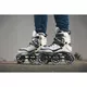 Rollerblades Powerslide Phuzion Krypton Grey 100 Trinity