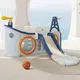 Indoor Playground w/ Slide inSPORTline Piratino