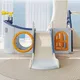 Indoor Playground w/ Slide inSPORTline Piratino