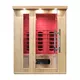 Infrared Sauna inSPORTline Mettsa 300