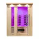 Infrared Sauna inSPORTline Mettsa 300