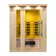 Infrared Sauna inSPORTline Mettsa 300