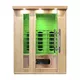 Infrared Sauna inSPORTline Mettsa 300