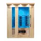 Infrared Sauna inSPORTline Mettsa 300