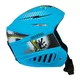 WORKER Willy Helmet - Black - Blue