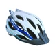 Bicycle Helmet KELLYS DYNAMIC - Black-Yellow - White-Arctic Blue