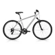 Men’s Cross Bike KELLYS CLIFF 30 28” – 2017 - Silver - Silver