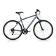 Pánsky crossový bicykel KELLYS CLIFF 70 28" - model 2017 - Night - Grey