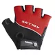 Cycling Gloves Kellys Race - Grey - Red